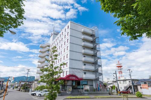 Hotel Wing International Izumi - Good To Know