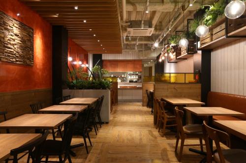 Hotel Wing International Select Nagoya Sakae Review