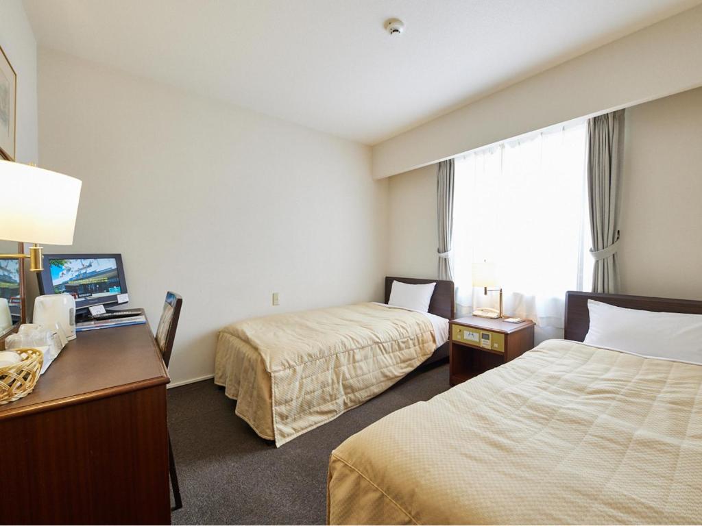 Ichihara Marine Hotel Review