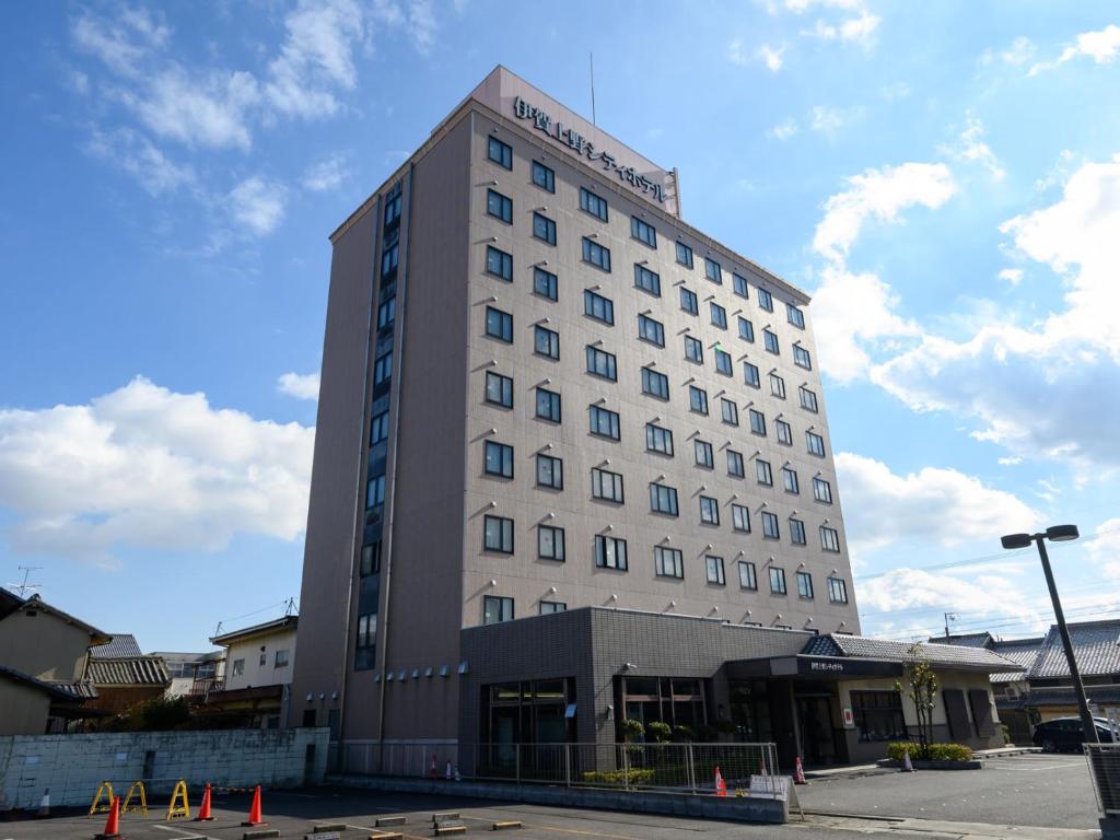Iga Ueno City Hotel - Accommodation Options