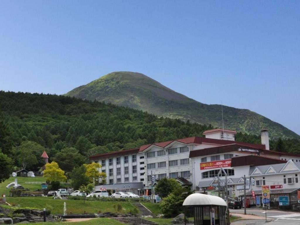 Ikenotaira Shirakaba Kogen Hotel - Good To Know