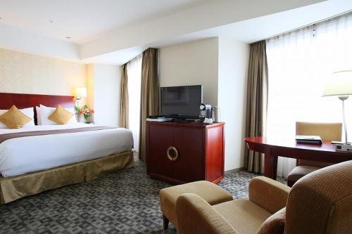 International Resort Hotel Yurakujo - Good To Know