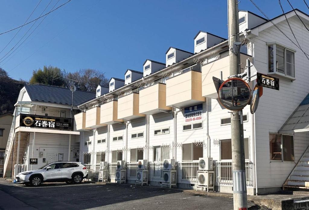 Ishinomaki-juku Review