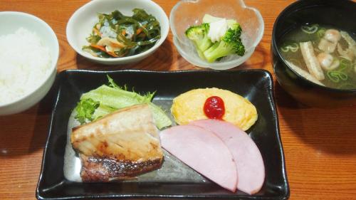 Ishinomaki Ryokan Review