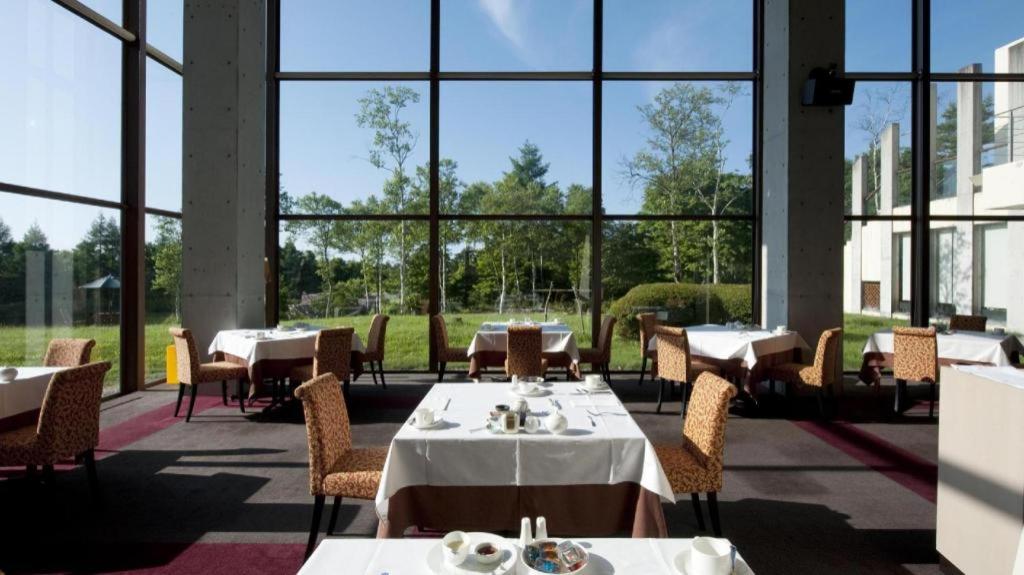 Izumigo Kiyosato Kogen Hotel - Good To Know