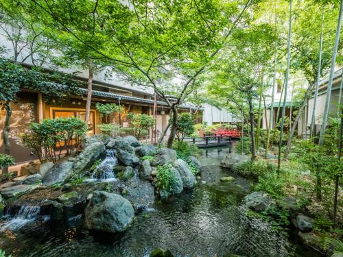Japanese Onsen Ryokan Kohakuen - Good To Know