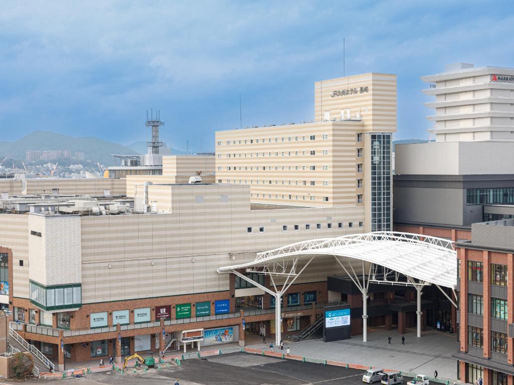 JR Kyushu Hotel Nagasaki Review