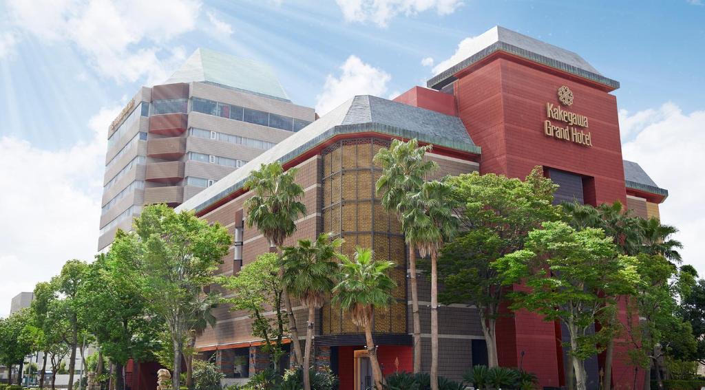 Kakegawa Grand Hotel - Hotel Overview