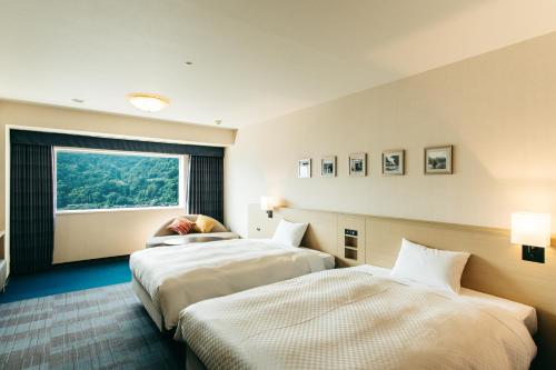 KAMENOI HOTEL Beppu - Good To Know