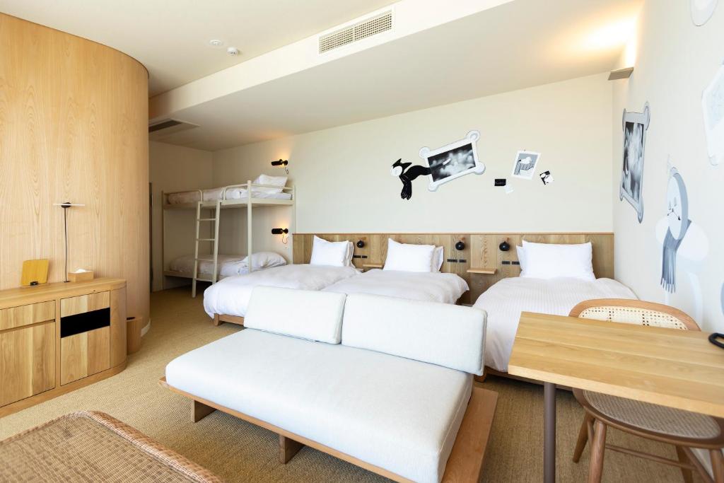 KAMOME SLOW HOTEL the COMPACT Review