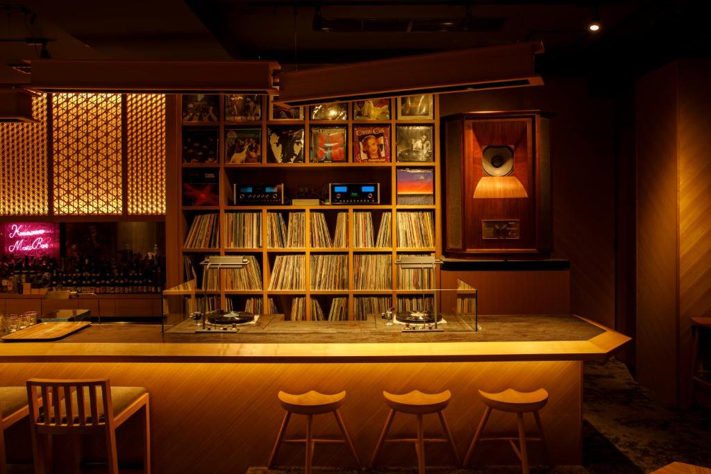 Kaname Inn Tatemachi Review