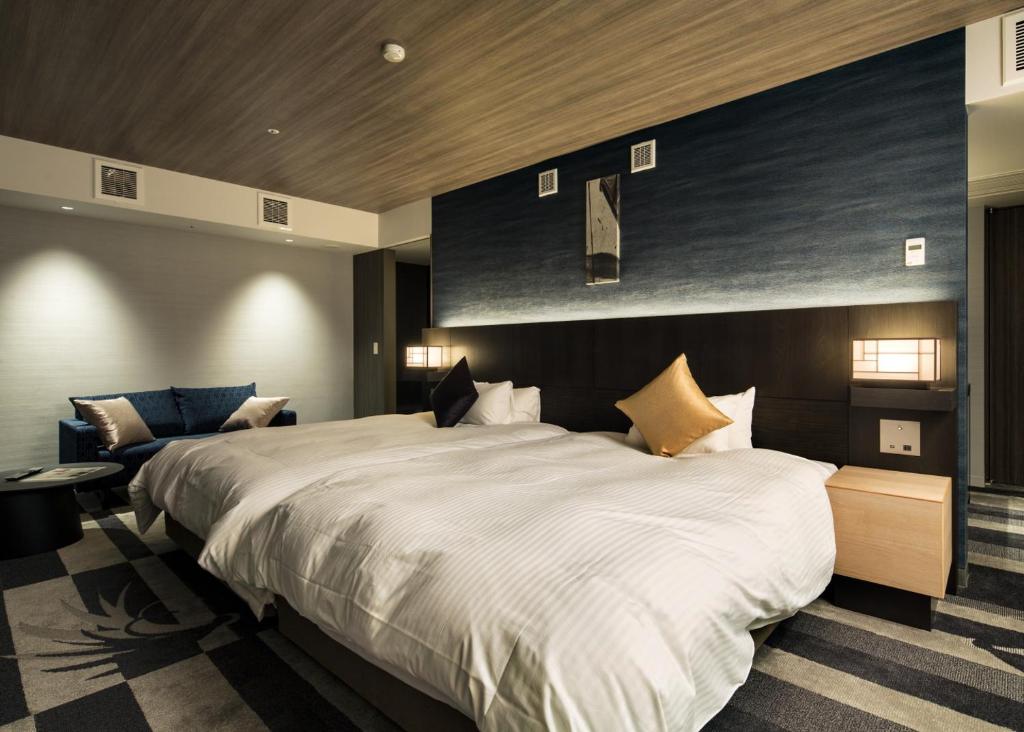 Kanazawa New Grand Hotel Prestige - Exceptional Location and Accessibility