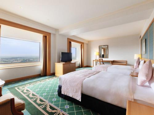 Kashima Central Hotel - Good To Know