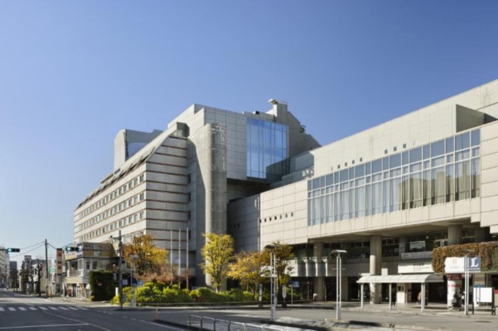 Kawagoe Prince Hotel Review