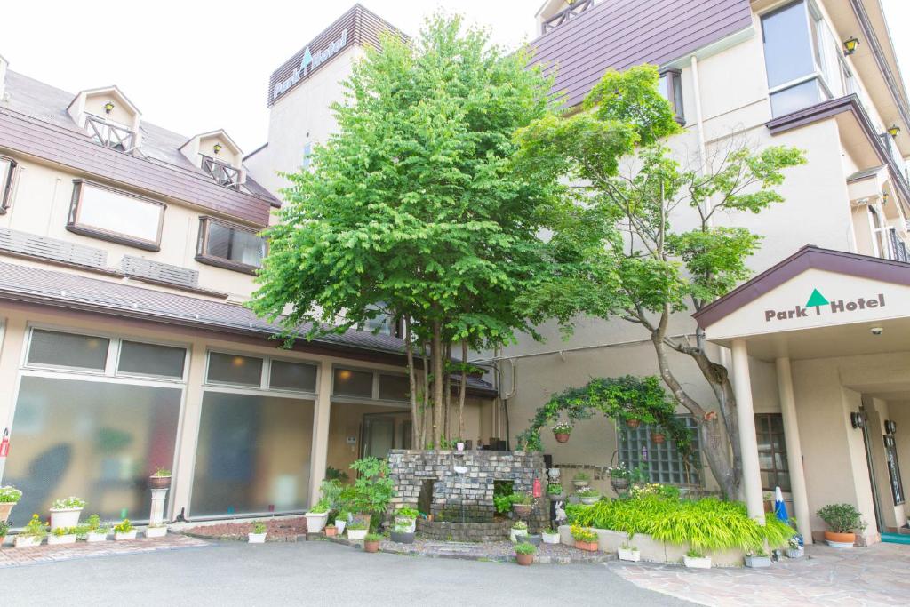 Kawaguchiko Park Hotel Review