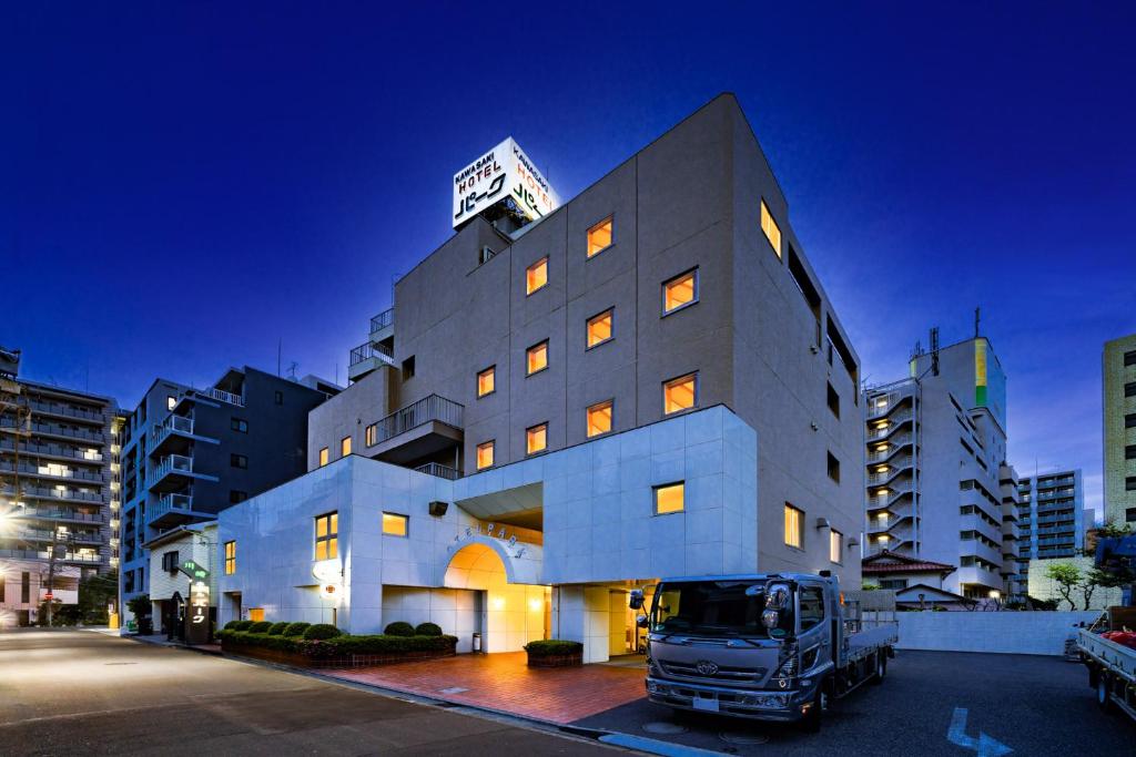 Kawasaki Hotel Park Review