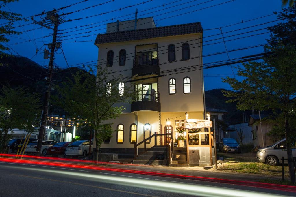 Kinugawa Pension Bamboo Review