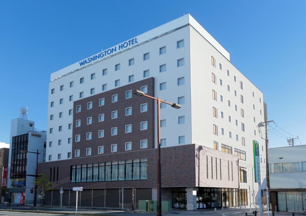 Kisarazu Washington Hotel Review