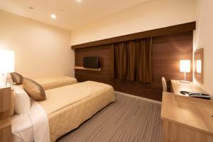 KOKO HOTEL Hiroshima Ekimae - Hotel Overview and Location