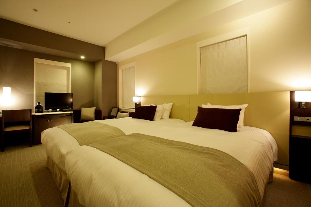 KOKO HOTEL Kobe Sannomiya Review