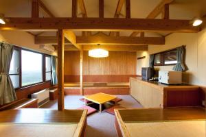Kuju Kogen Cottage - Onsen and Sauna Facilities