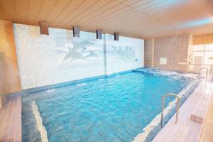 Kur and Hotel Isawa - Good To Know