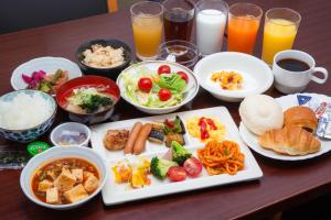 Kuretake Inn Gotemba Inter Gold Cabin - Hotel Overview and Location