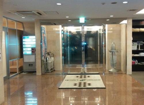 Kuretake-Inn Kakegawa - Room Features