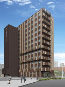 Kuretake Inn Premium Numazu Kitaguchi Ekimae - Hotel Overview