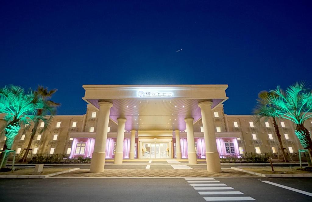 Lagent Hotel Tokyo Bay Review