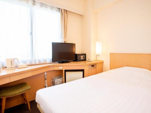Le Lac Hotel Yokkaichi - Room Types and Features