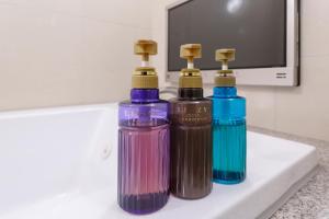 Lucky Sun - Accommodations and Amenities