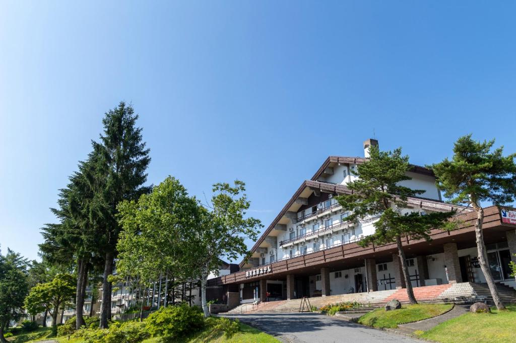 Madarao Kogen Hotel Review