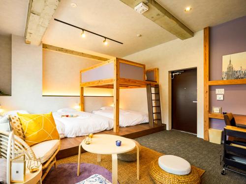 Mange Tak Resort Onomichi - Convenient Location