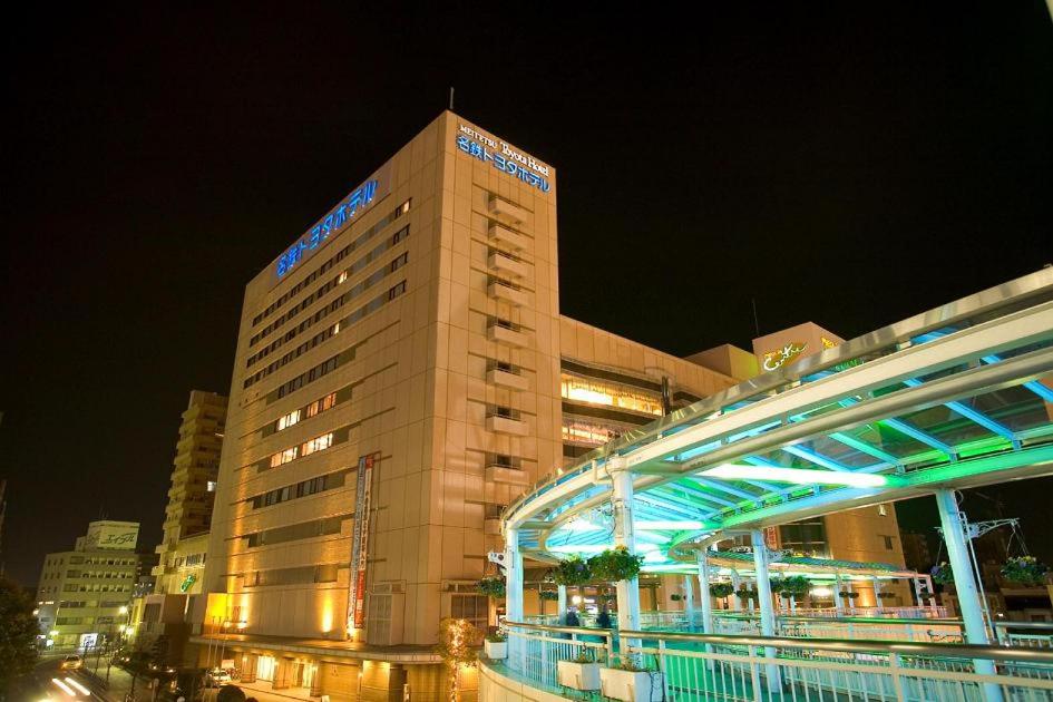 Meitetsu Toyota Hotel Review