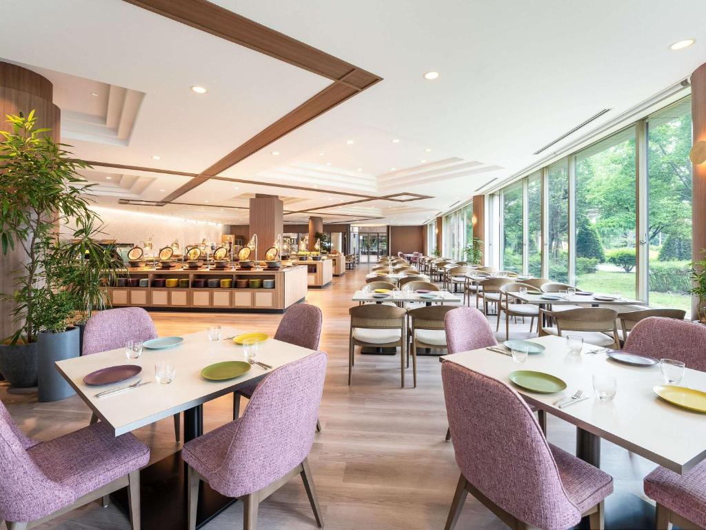 Mercure Nagano Matsushiro Resort & Spa - Guest Services