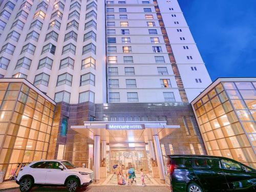 Mercure Okinawa Naha - Amenities and Facilities