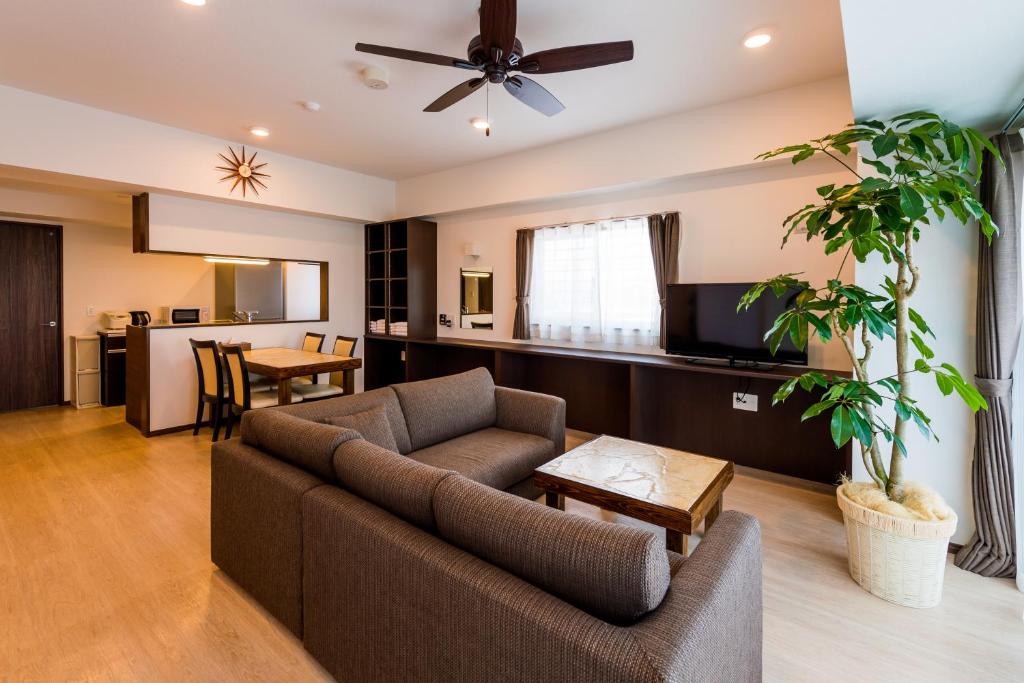 MINATO Chatan Seaside Condominium - Property Overview