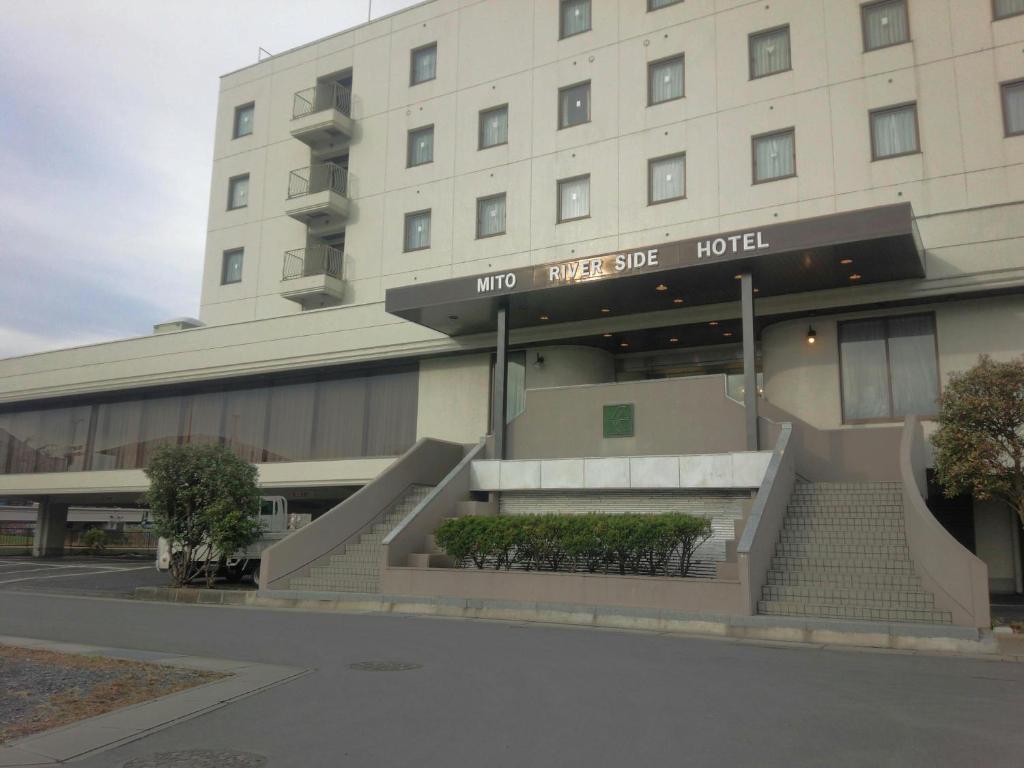 Mito Riverside Hotel Review