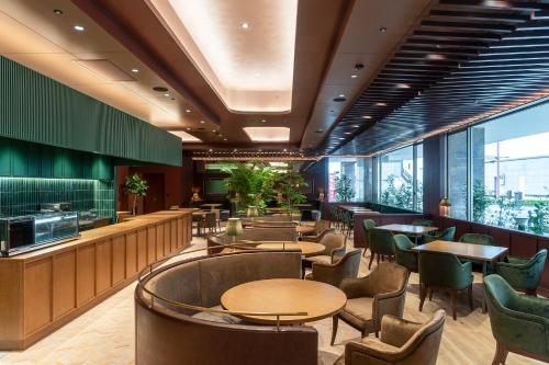 Mito Sannomaru Hotel - Hotel Overview