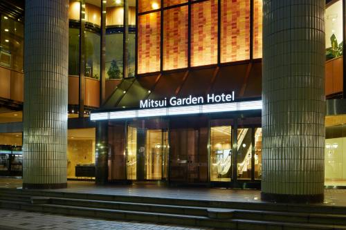 Mitsui Garden Hotel Chiba - Good To Know