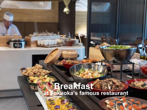 Mitsui Garden Hotel Fukuoka Nakasu - Guest Reviews and Ratings