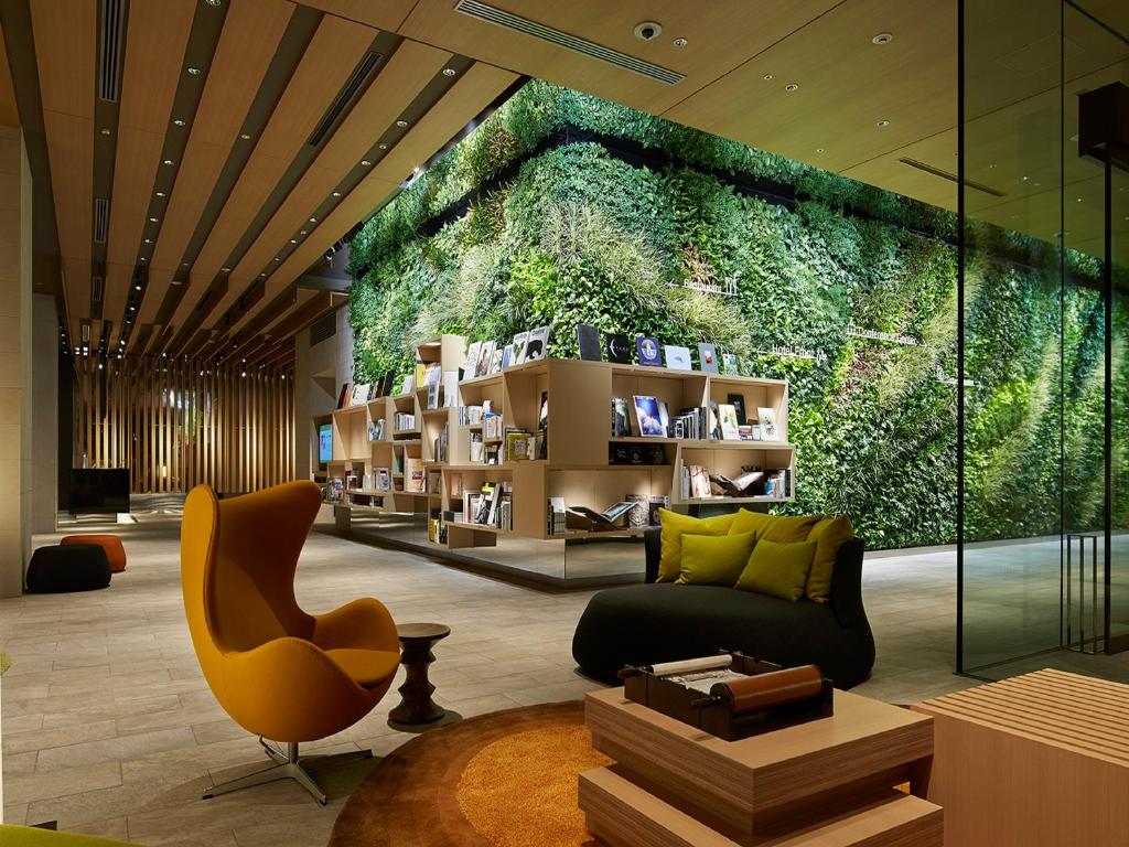 Mitsui Garden Hotel Kashiwa-No-Ha – Chiba Review