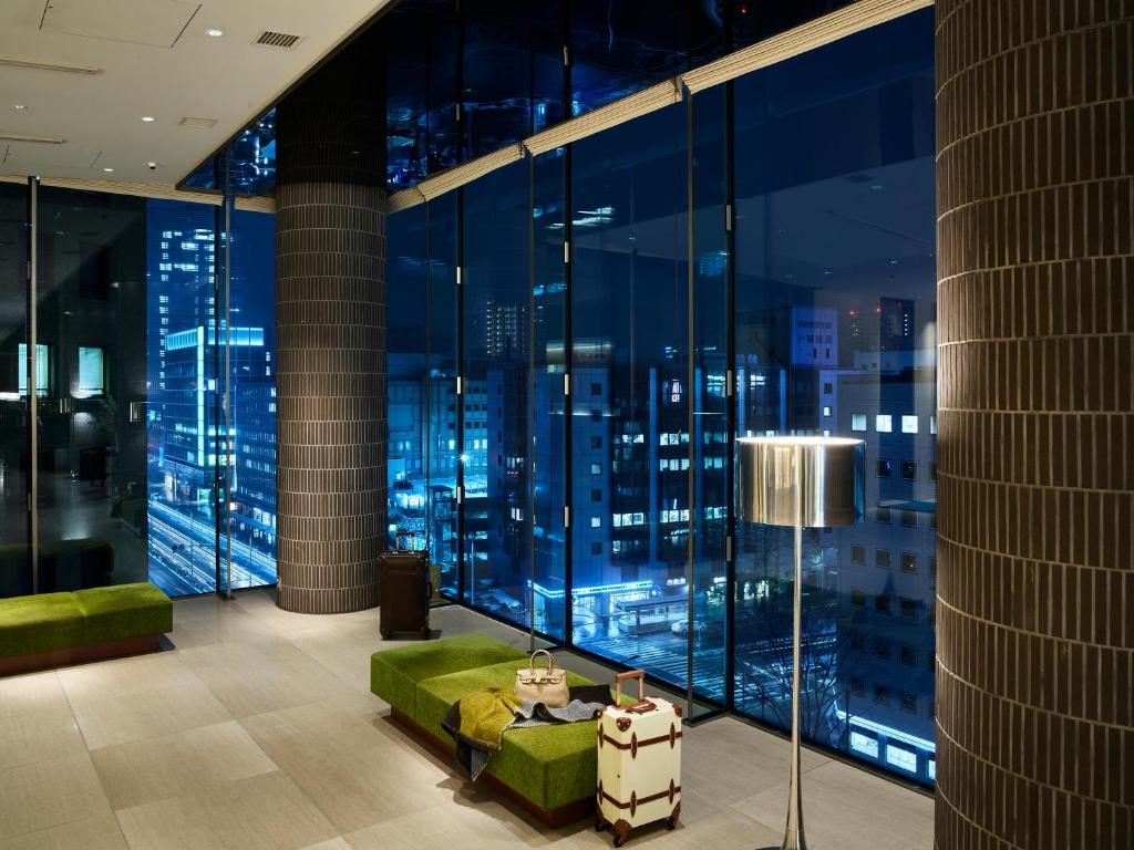 Mitsui Garden Hotel Sendai Review