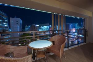 MK Hotels Nishinakasu - Hotel Location and Accessibility