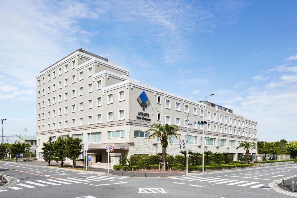 MYSTAYS Shin Urayasu Conference Center Review