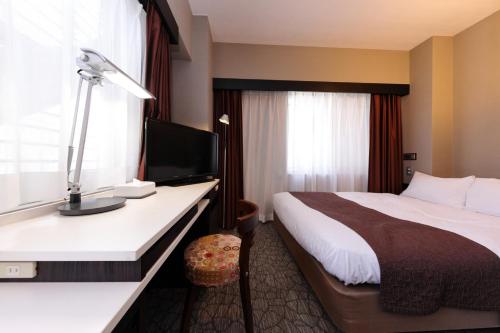 Nagoya Fushimi Mont-Blanc Hotel - Good To Know