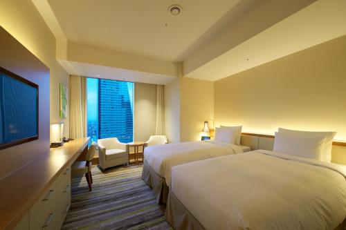 Nagoya JR Gate Tower Hotel - Good To Know