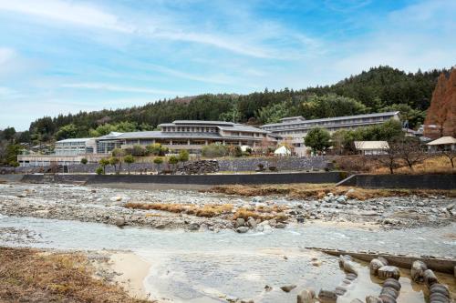 Nakatsugawa Onsen Hotel Hanasarasa - Good To Know