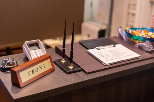 Nami No Ue Crystal Hotel - Good To Know